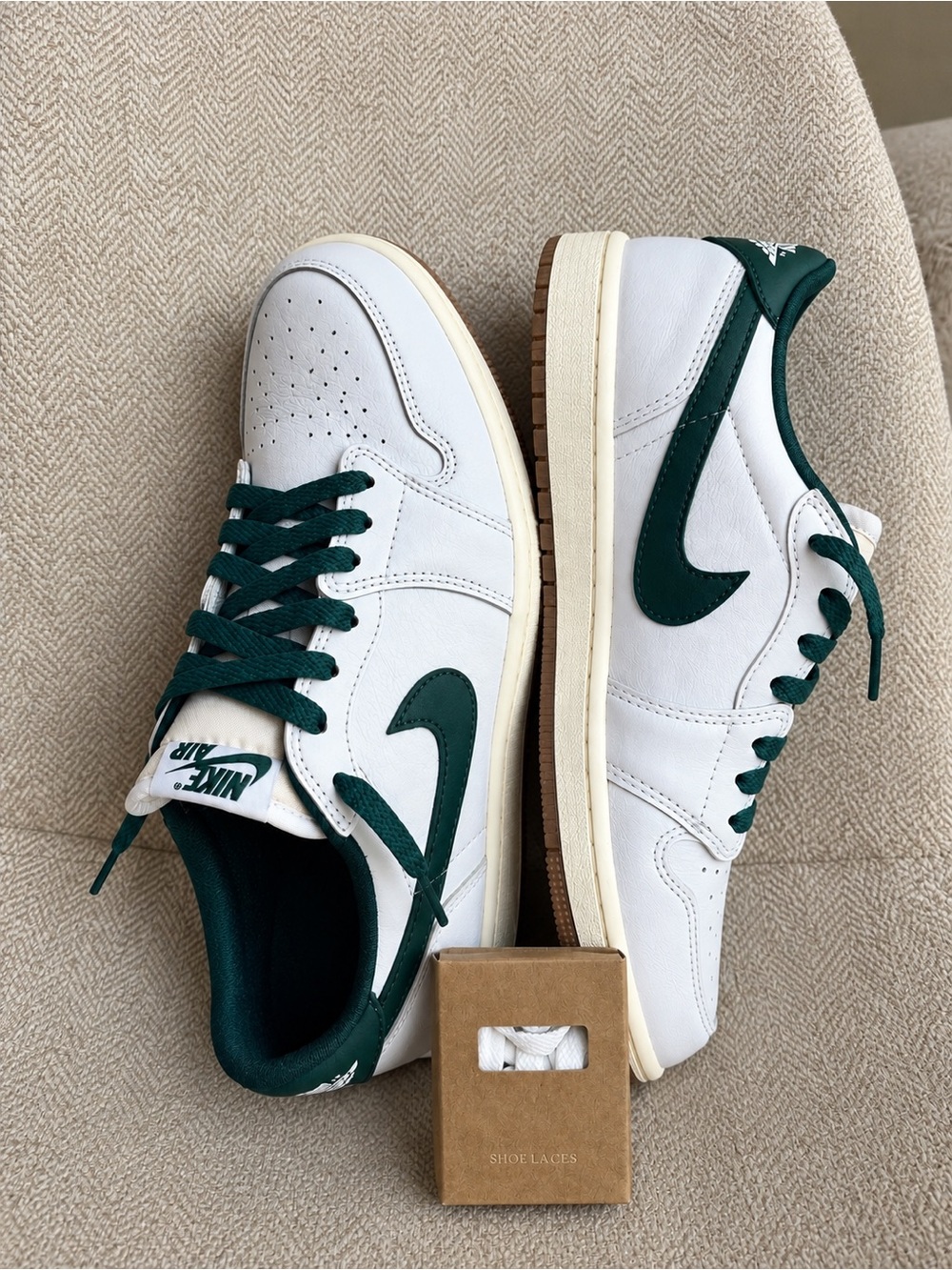 Nike Air Jordan’s